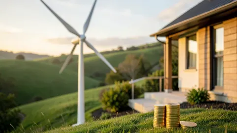 Moja Elektrownia Wiatrowa dotacja