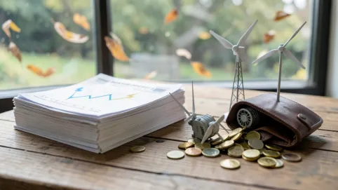 Moja Elektrownia Wiatrowa koszt