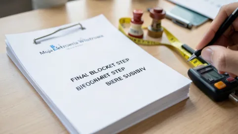 Moja Elektrownia Wiatrowa protokół