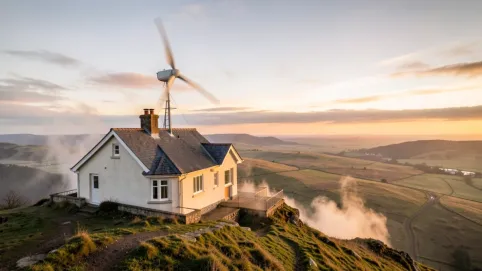 Moja Elektrownia Wiatrowa zasady