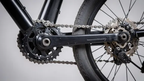 Moment obrotowy w rowerze elektrycznym