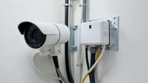 Montaż dozoru elektronicznego