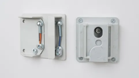 montaż grzejnika elektrycznego