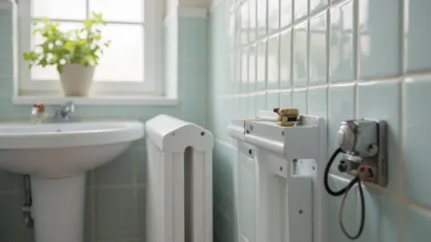 Montaż grzejnika łazienkowego elektrycznego cena