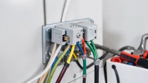 Montaż i konserwacja instalacji elektrycznych