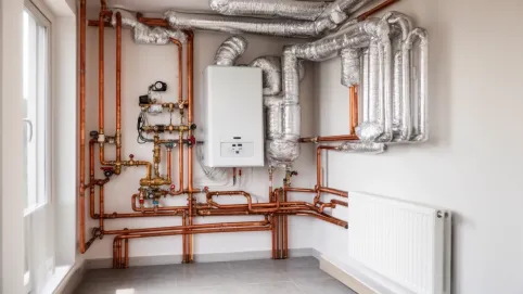 montaż instalacji co