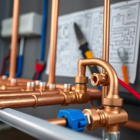 Montaż instalacji CO cennik