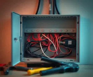 Montaż instalacji elektrycznej cennik