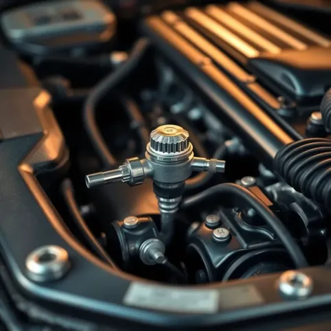 Montaż instalacji LPG