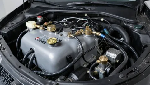 Montaż instalacji LPG cennik 2024