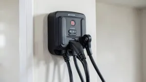 Montaż ładowarki do samochodów elektrycznych cena