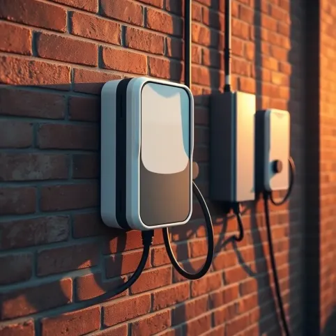 Montaż ładowarki do samochodów elektrycznych cena