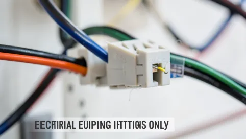 Montaż osprzętu elektrycznego cena