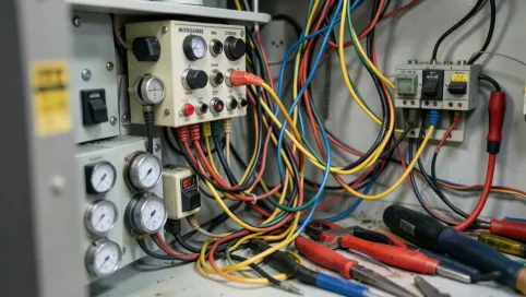 Montaż uruchamianie i konserwacja instalacji maszyn i urządzeń elektrycznych chomikuj