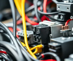 Montaż uruchamianie i konserwacja instalacji maszyn i urządzeń elektrycznych cz 1