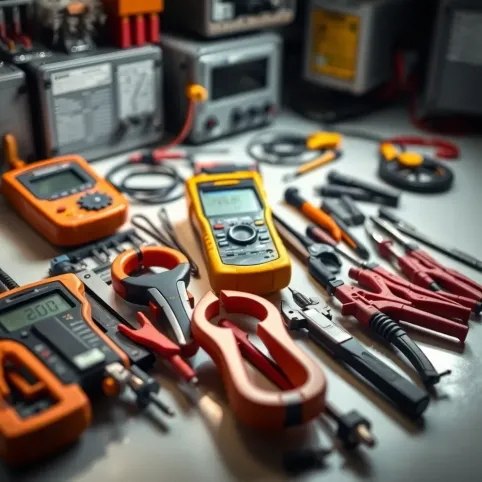 Montaż uruchamianie i konserwacja instalacji maszyn i urządzeń elektrycznych CZ 2