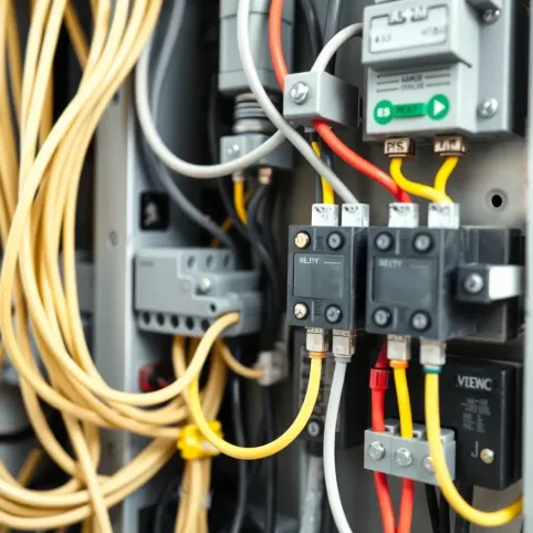 montaż uruchamianie i konserwacja instalacji maszyn i urządzeń elektrycznych część 1