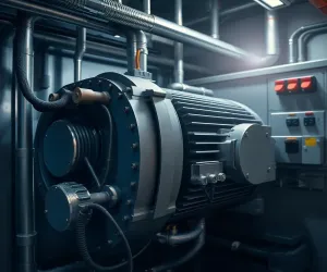 Montaż uruchamianie i konserwacja instalacji maszyn i urządzeń elektrycznych Część 2