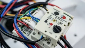 Montaż uruchamianie i konserwacja instalacji maszyn i urządzeń elektrycznych ELE 02