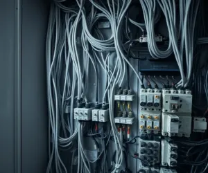 Montaż uruchamianie i konserwacja instalacji maszyn i urządzeń elektrycznych ELE 02