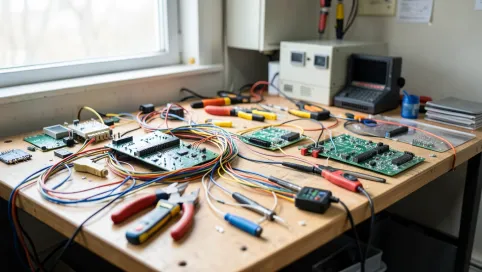 Monter elektronik czym się zajmuje