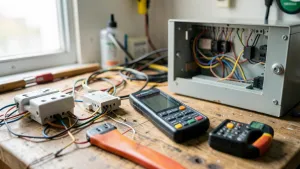 Na czym polega przegląd instalacji elektrycznej