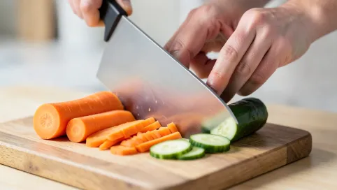 Najlepsza szatkownica elektryczna do warzyw