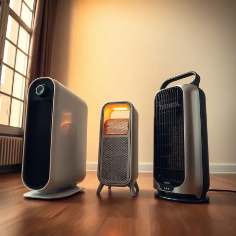 Najlepsze grzejniki elektryczne