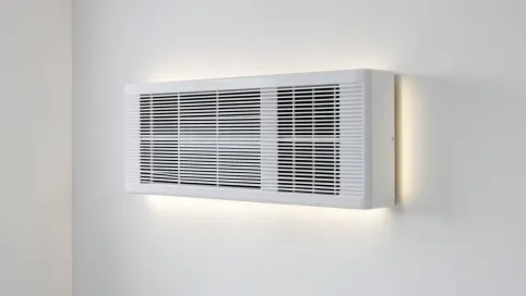 Najlepsze grzejniki elektryczne na ścianę