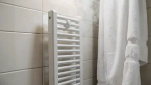 Najlepszy grzejnik elektryczny do łazienki