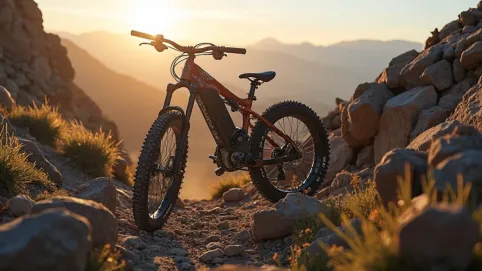 Najmocniejszy rower elektryczny