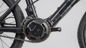Najmocniejszy silnik elektryczny do roweru