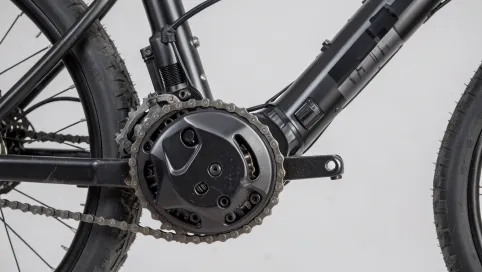 Najmocniejszy silnik elektryczny do roweru