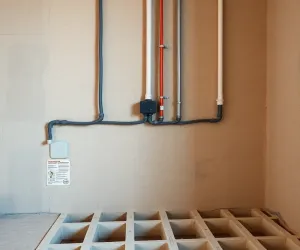 Najpierw tynki czy instalacje