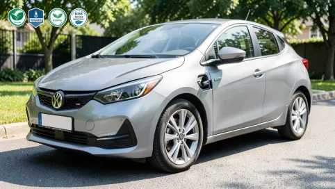 Najtańszy elektryk z dofinansowaniem