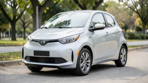 Najtańszy samochód elektryczny cena