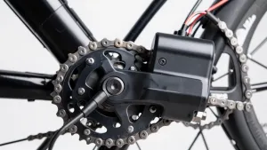 Napęd elektryczny do roweru
