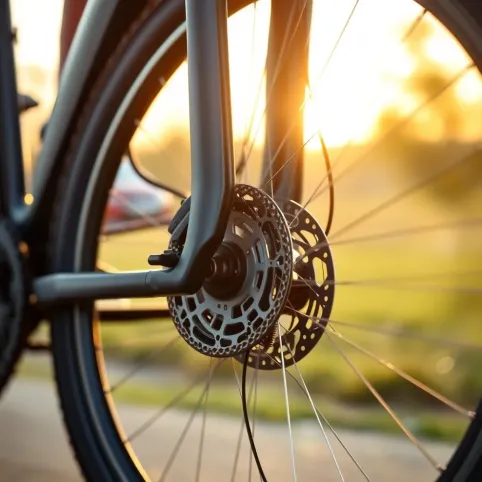 Napęd elektryczny do roweru