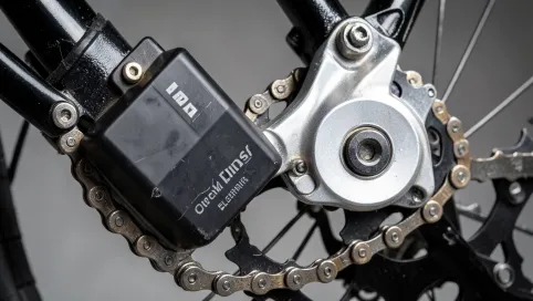 Napęd elektryczny do roweru Kross