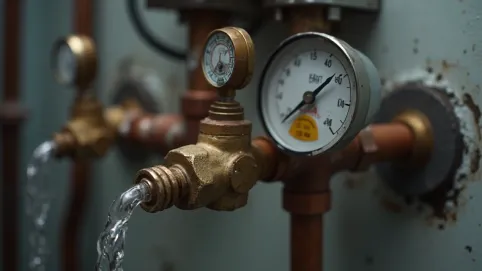 napełnianie instalacji co