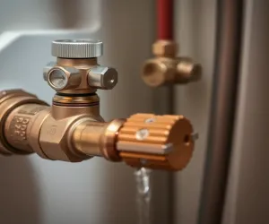 Napełnianie instalacji co wodą
