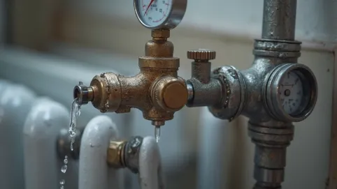 napełnienie instalacji co