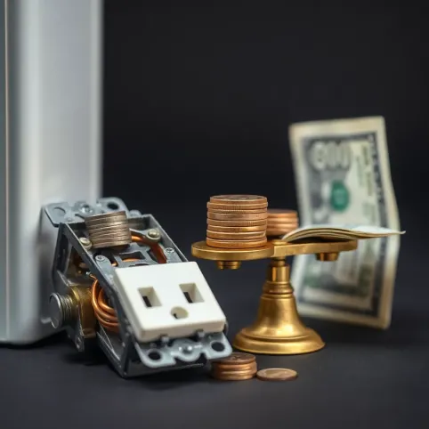 Naprawa gniazdka elektrycznego cena