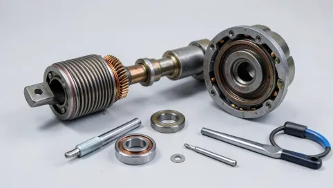 Naprawa silników elektrycznych cennik