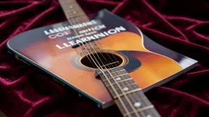 Nauka gry na gitarze elektrycznej książka