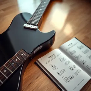 Nauka gry na gitarze elektrycznej od podstaw