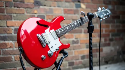 Nauka gry na gitarze elektrycznej Warszawa