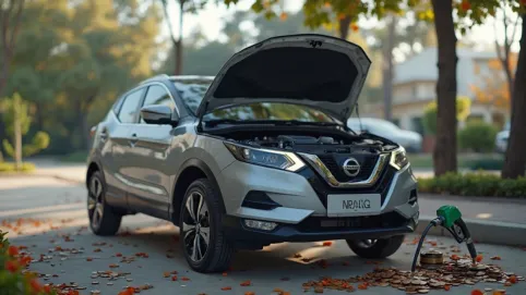 nissan qashqai instalacja gazowa cena