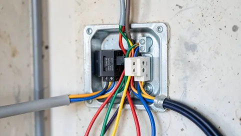 Normy instalacji elektrycznej w domu