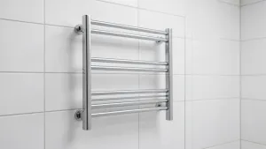 Nowoczesne grzejniki łazienkowe elektryczne